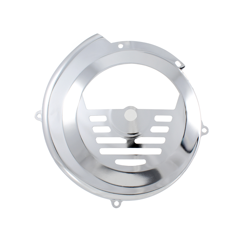  Classic Chromed Fan Cover For Piaggio Vespa 50-90-125 Primavera-Et3 R.O.133658 Other Rms Classic
