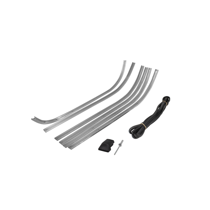  Classic Floor Runner Kit Piaggio Vespa Px 125-150-200cc 610231M Fairings and Plastics Rms Classic