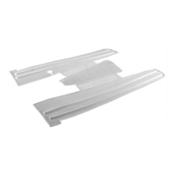  Classic Rubber Floor Mat Piaggio Vespa Px 125-150-200cc Rubber Mats Rms Classic