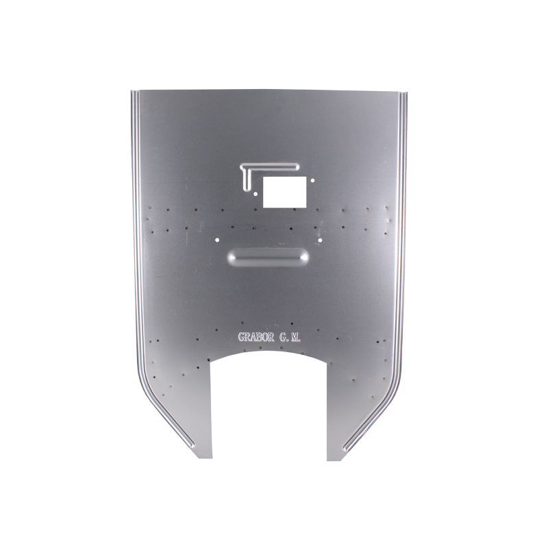 Lamierato Pedana Classic Piaggio Vespa Pk 50cc Lamierati Rms Classic