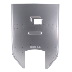 Lamierato Pedana Classic Piaggio Vespa Pk 50cc Lamierati Rms Classic