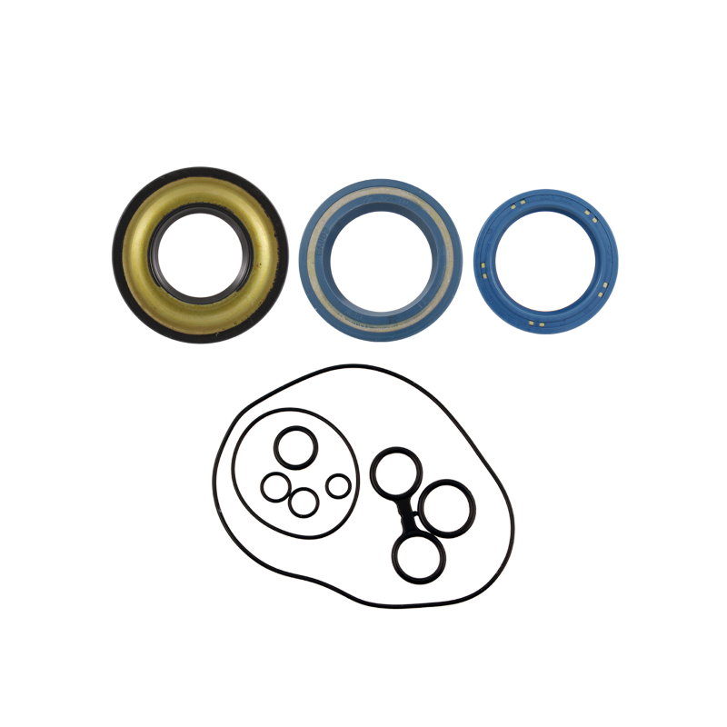 Blue Corteco Oil Seal Kit For Piaggio Vespa Rally 180cc Dust Boots Corteco