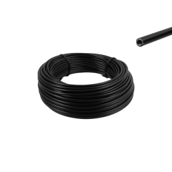Guaina Classic Nera 25m Haz de cables Rms Classic