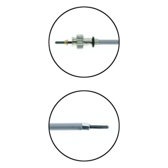 Kit Cavi Trasmissione Classic Piaggio Vespa Px 1 Serie 125-150-200cc Cavetteria Rms Classic