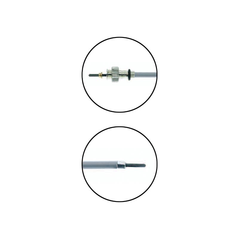 Trasmissione Contachilometri Classic Piaggio Vespa Px 1 Serie 125-150-200cc 174161 Cavetteria Rms Classic