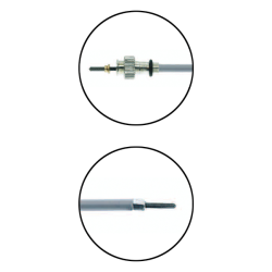 Trasmissione Contachilometri Classic Piaggio Vespa Px 1 Serie 125-150-200cc 174161 Cavetteria Rms Classic