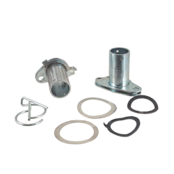 Kit Control Gas/Change Classic Piaggio Vespa 50 N/R/L-90-125cc 70573-70569 Commands Rms Classic