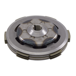 Ferodo Ferodo Complete Clutch Set Piaggio Vespa Pk/Xl 50-125cc Complete Clutches and Accessories Ferodo