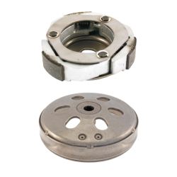 Clutch Set Honda Sh 125-150cc Clutch Rotors RMS