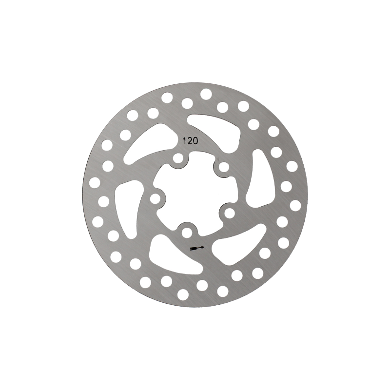 120mm Electric Scooter Brake Disc Scooter spare parts and accessories Mogo