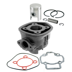 Liquid-Cooled Cylinder Kit Gilera/Piaggio 50cc 2000- Cylinders RMS