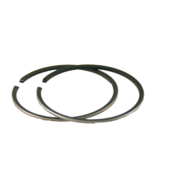  Piston Rings Gilera/Piaggio 50cc 40mm Elastic bands RMS
