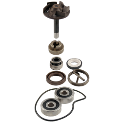  Water Pump Repair Kit Piaggio Beverly 250cc 2004/2005 Rebuild Kits (Overhaul Kits) RMS