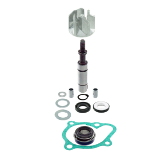  Water Pump Repair Kit Kymco Downtown 200-300cc Rebuild Kits (Overhaul Kits) RMS
