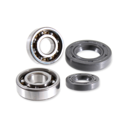  Crankshaft Revision Kit Derbi 50cc Crankshafts (o Engine Shafts) RMS