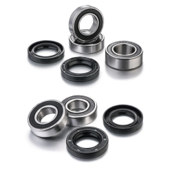 Front & Rear Wheel Bearing Kit Factory Links For Sherco Bearings Factory Links