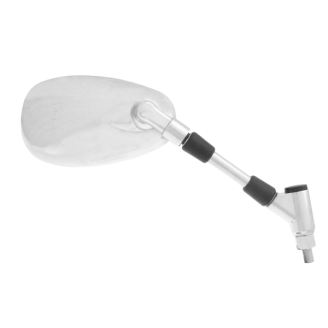  Left Mirror Suzuki Sfv Gladius 650cc 2009/2011 Rearview Mirrors RMS