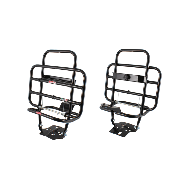 Faco Rear Carrier Piaggio Vespa 50-90-125cc Primavera Et4 Luggage Racks Faco