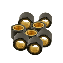  Roller Sets 26x13mm 17,5gr Rollers RMS