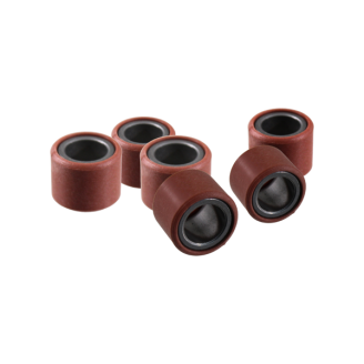  Roller Sets 21x17mm 13,8gr Rollers RMS