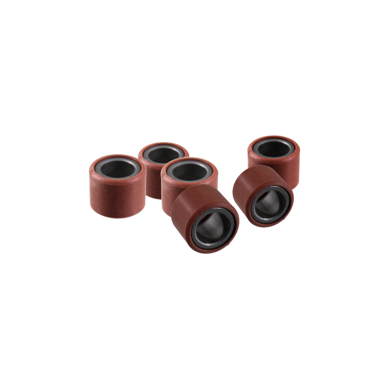 Kit Rulli Puleggia 21x17mm 13,8gr Rulli RMS