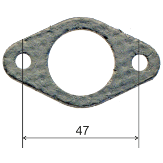  Top Gasket Set Piaggio Liberty/Zip/Fly 50cc 4t Gaskets RMS
