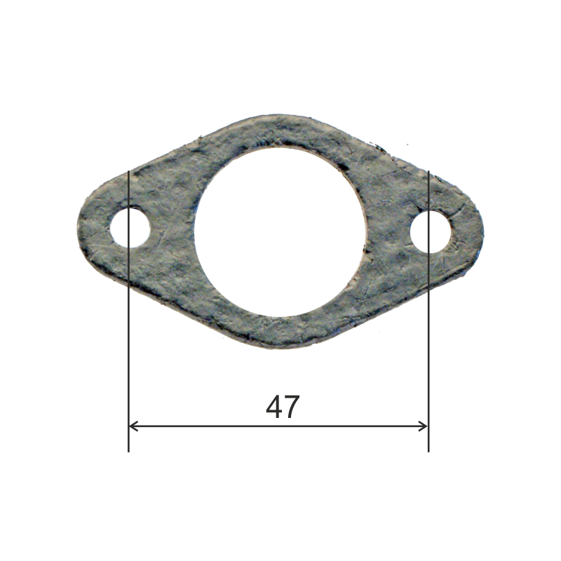 Guarnizione Scarico Piaggio Zip/Quartz/Gilera Typhoon Guarnizioni RMS