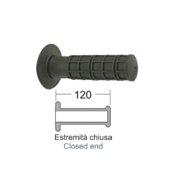 Domino Indoor Black Grips Grips Domino