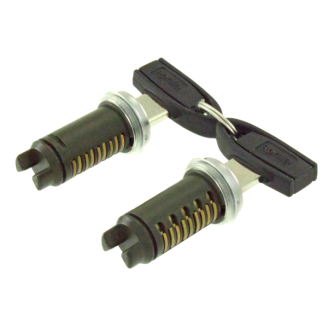  Cylinder Locks Aprilia Sport City One/Piaggio Typhoon 50-125cc Locks RMS