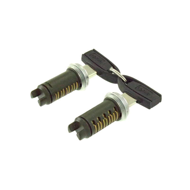 Cilindretti Serratura Aprilia Sport City One/Piaggio Typhoon 50-125cc Serrature RMS