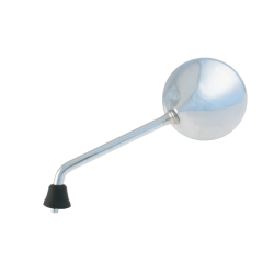  Left Mirror Piaggio Vespa Lx 50-125cc 4t Rearview Mirrors RMS