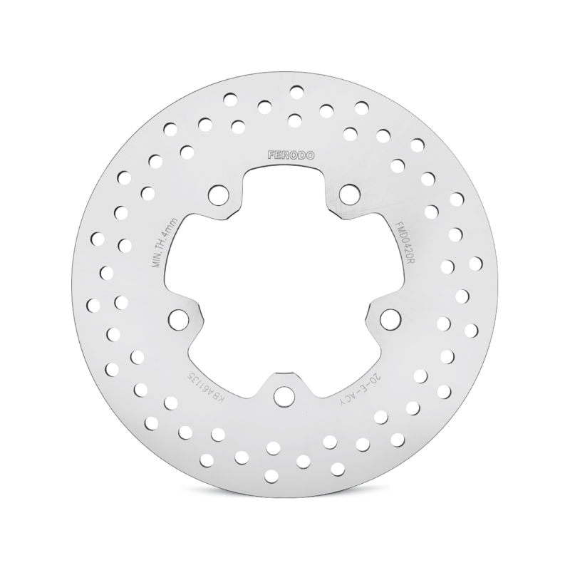 Brake Disc Ferodo FMD0420R Brake Discs Ferodo