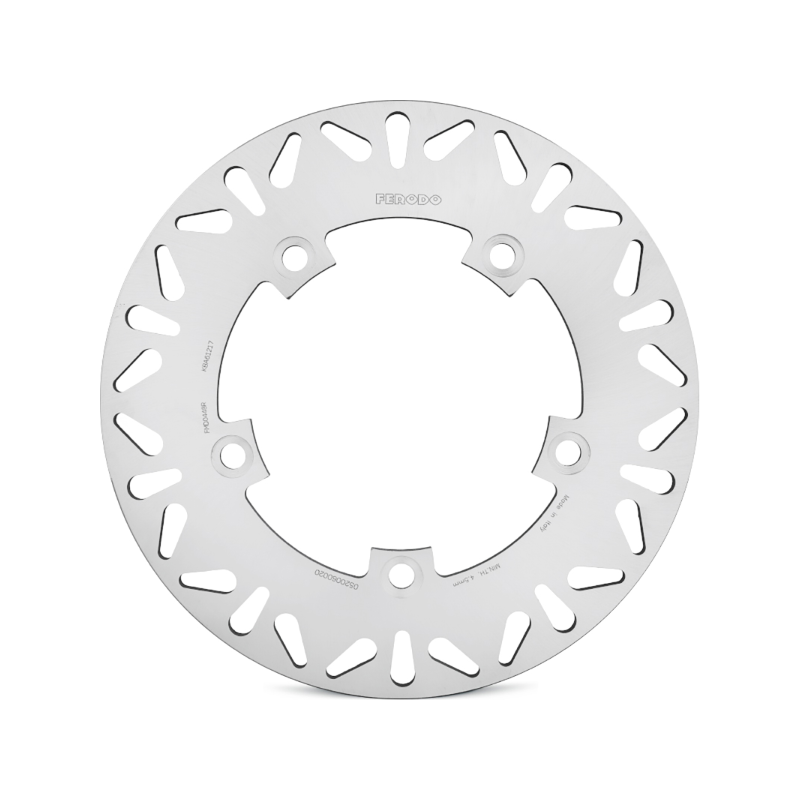 Disco Freno Ferodo FMD0448R Dischi Freno Ferodo