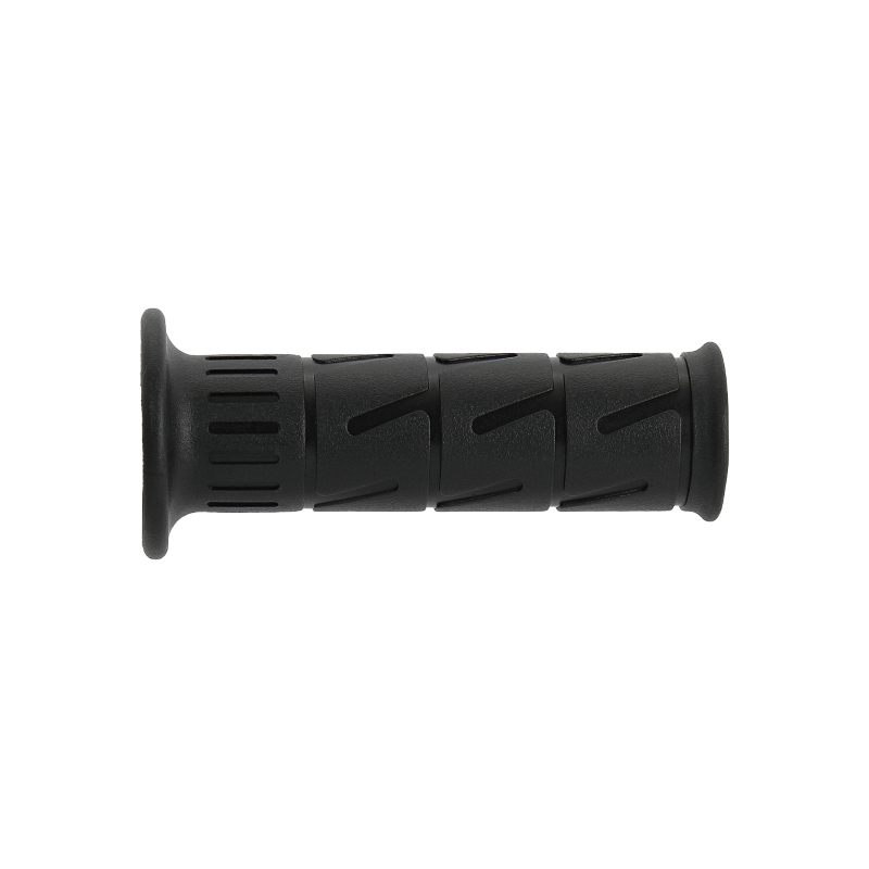 Domino Grips Black Kawasaki - 115 Mm Grips Domino