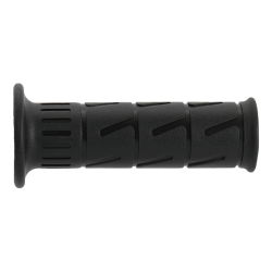 Domino Grips Black Kawasaki - 115 Mm Grips Domino