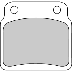 Ferodo Brake Pads Off-Road FDB2016SG Brake Pads Ferodo