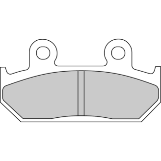 Ferodo Brake Pads Platinum Road FDB2113P Brake Pads Ferodo