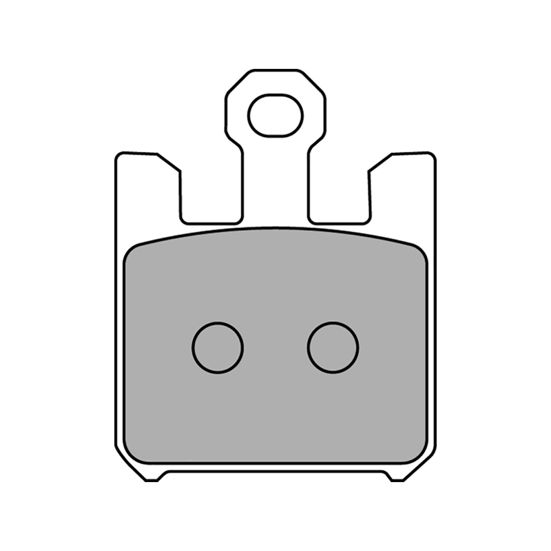 Pastiglie Freno Ferodo Sinter Grip Road FDB2164ST Pastillas de freno Ferodo