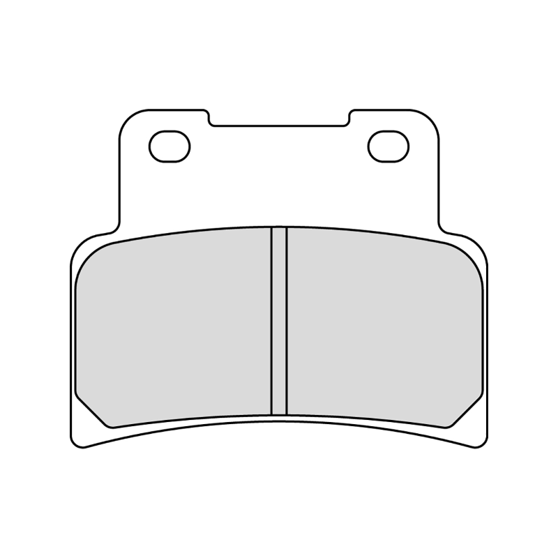 Ferodo Brake Pads Platinum Road FDB2216P Brake Pads Ferodo