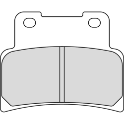 Pastiglie Freno Ferodo Platinum Road FDB2216P Pastillas de freno Ferodo