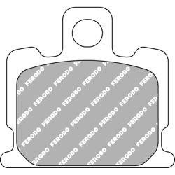 Pastiglie Freno Ferodo Platinum Road FDB277P Pastillas de freno Ferodo