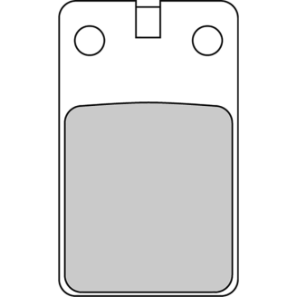 Ferodo Brake Pads Platinum Road FDB436P Brake Pads Ferodo