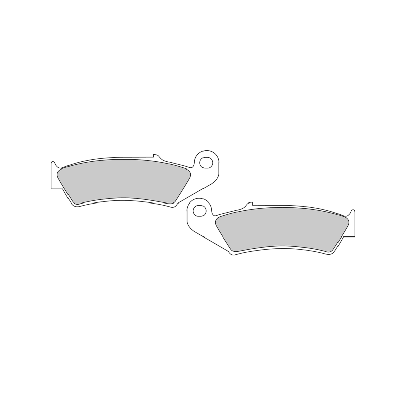 Pastiglie Freno Ferodo Off-Road FDB495SG Pastillas de freno Ferodo