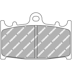 Pastiglie Freno Ferodo Sinter Grip Road FDB574ST Pastillas de freno Ferodo