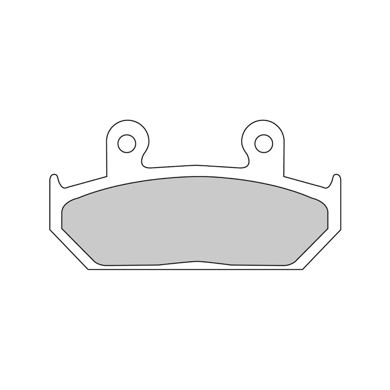 Pastiglie Freno Ferodo Platinum Road FDB663P Pastillas de freno Ferodo