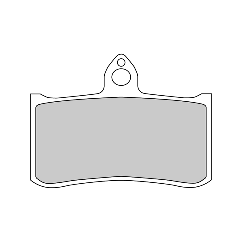 Pastiglie Freno Ferodo Sinter Grip Road FDB858ST Pastillas de freno Ferodo