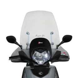 Faco Windscreen Kymco People Gti 125-200-300cc 2010/2020 23191 Windshields and Fairings Faco