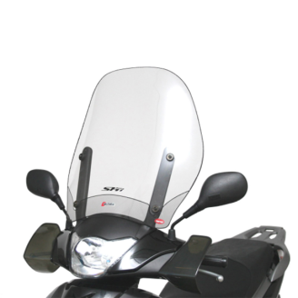 Parabrezza Faco Honda Sh 125-150cc 2009/2012 22966 Parabrezza e Cupolini Faco