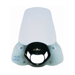 Parabrezza Faco Honda Sh 125-150cc 2001/2004 22301 Parabrezza e Cupolini Faco