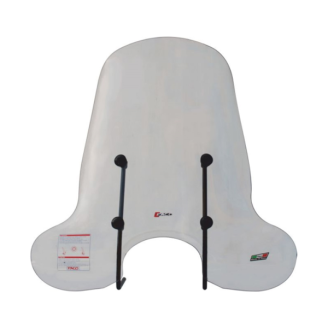 Faco Windscreen Yamaha Why/Mbk Flipper 21796 Windshields and Fairings Faco